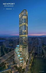 Newport Residences (D2), Apartment #523252211